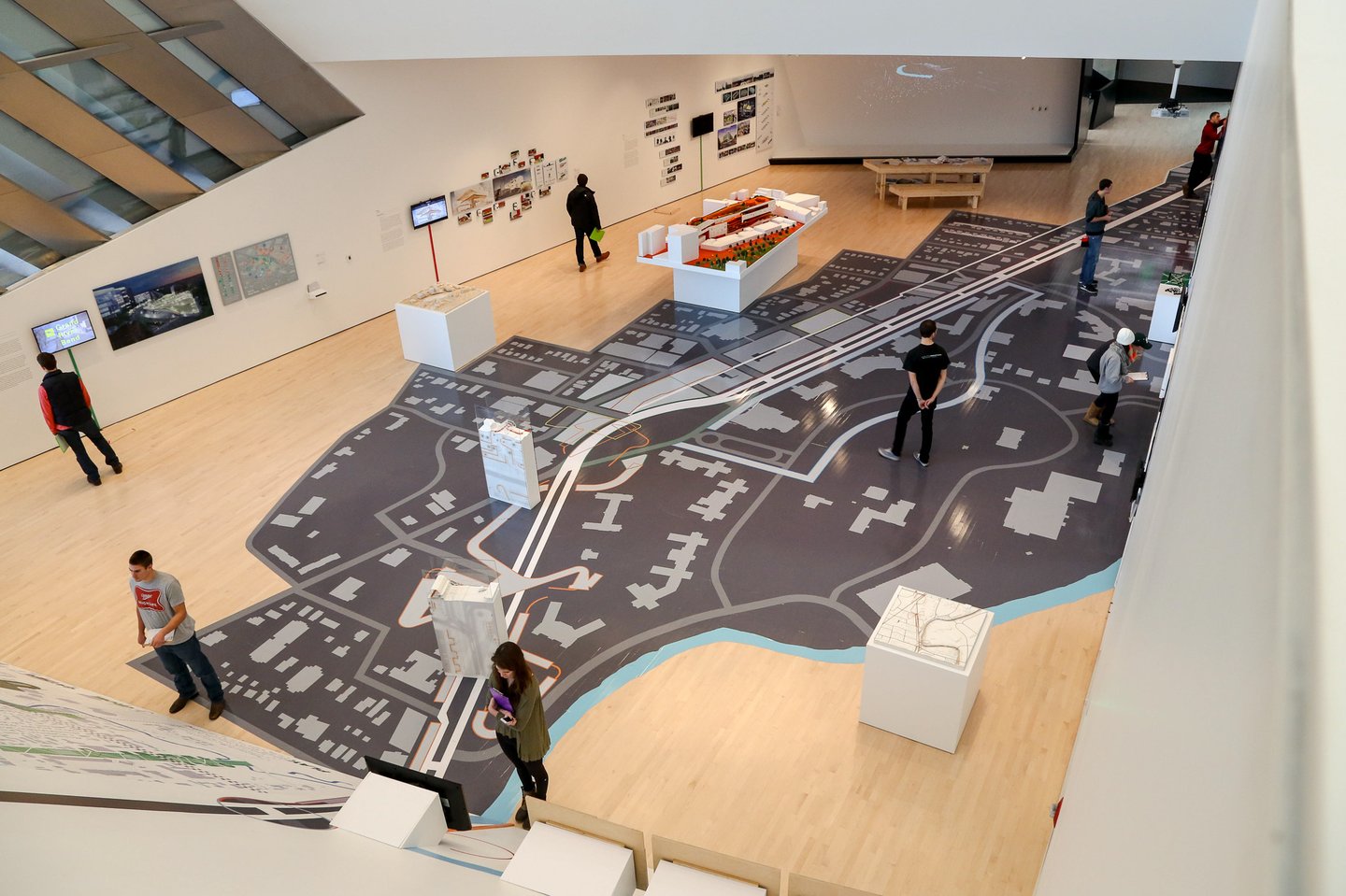 The Benefits of Floor Graphics