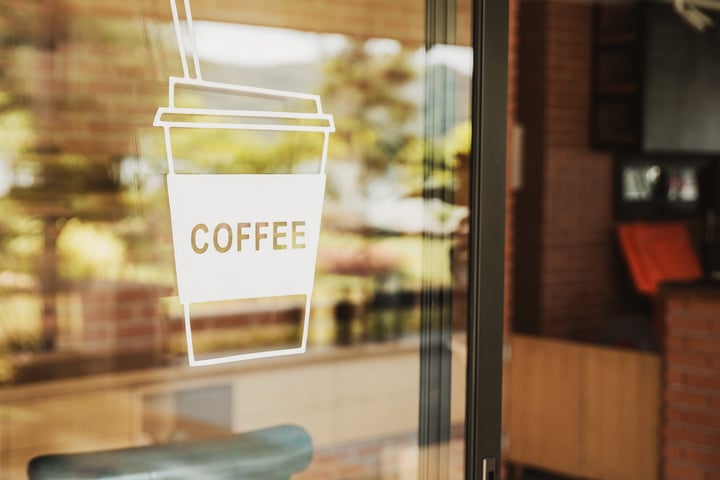 luxury-coffee-shop-sign-glass-door-art-texture-web-design-backgrund