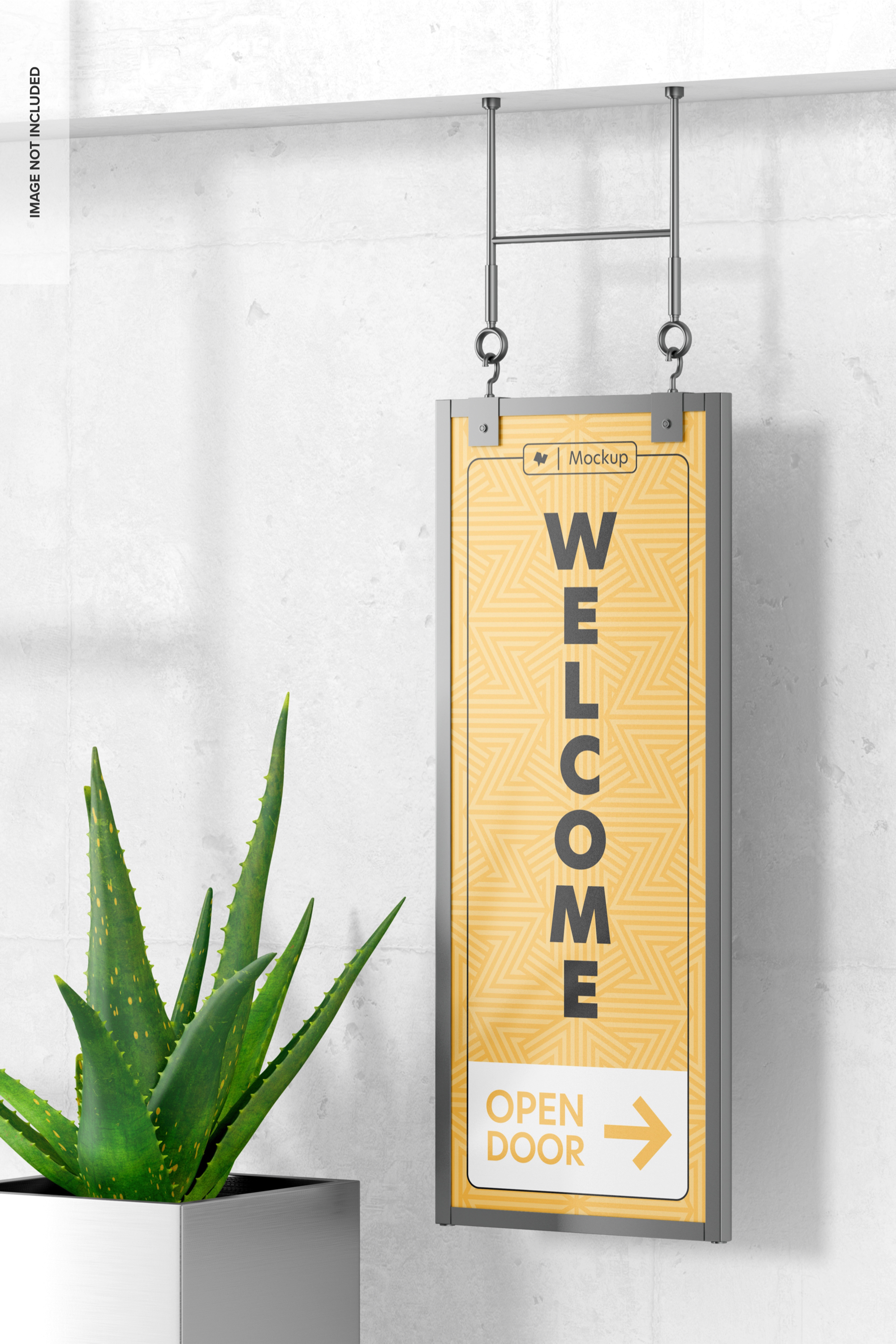 vertical-hanging-sign-mockup-right-view